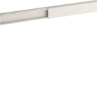 HAGER BOCCHIOTTI - TMC 22/1x10 W Minicanale monoscomparto con coperchio standard BIANCO