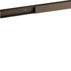 HAGER BOCCHIOTTI - Minicanale monoscomparto con coperchio standard marrone TMC 22/1x10 B