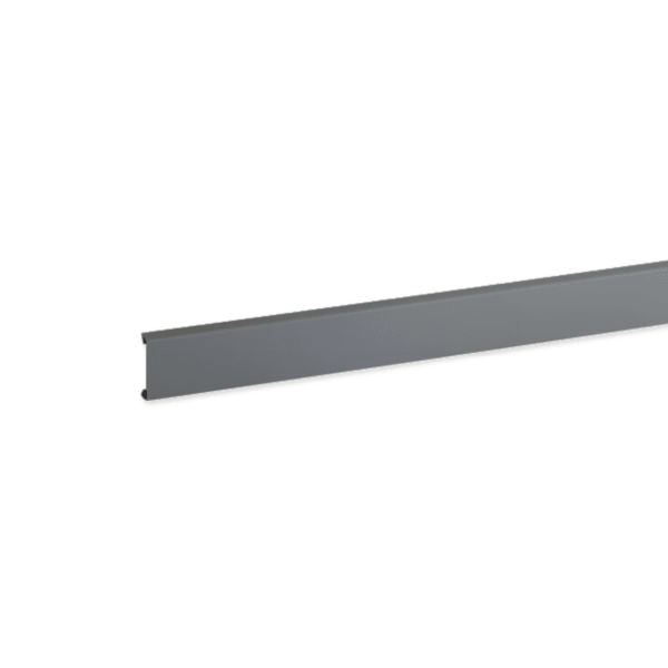 HAGER BOCCHIOTTI - COV 25 G Coperchio per canalette per cablaggio linee T1-N/T1-EN/TD/TPD GRIGIO
