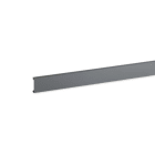 HAGER BOCCHIOTTI - COV 25 G Coperchio per canalette per cablaggio linee T1-N/T1-EN/TD/TPD GRIGIO