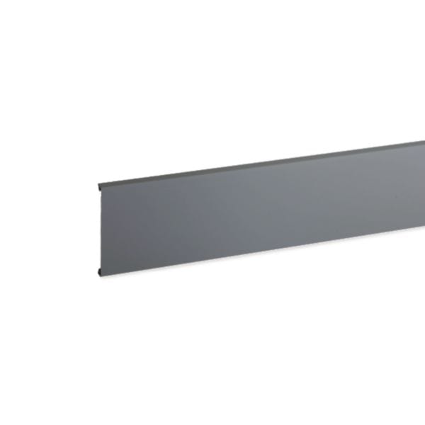 HAGER BOCCHIOTTI - COV 60 G Coperchio per canalette per cablaggio linee T1-N/T1-EN/TD/TPD GRIGIO