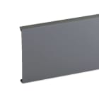 HAGER BOCCHIOTTI - Coperchio per canalette per cablaggio linee T1-N grigio COV 150 G