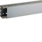 HAGER BOCCHIOTTI - T1-EN 80x60 G Canaletta con coestruso morbido modulo 10 feritoia 4 GRIGIO