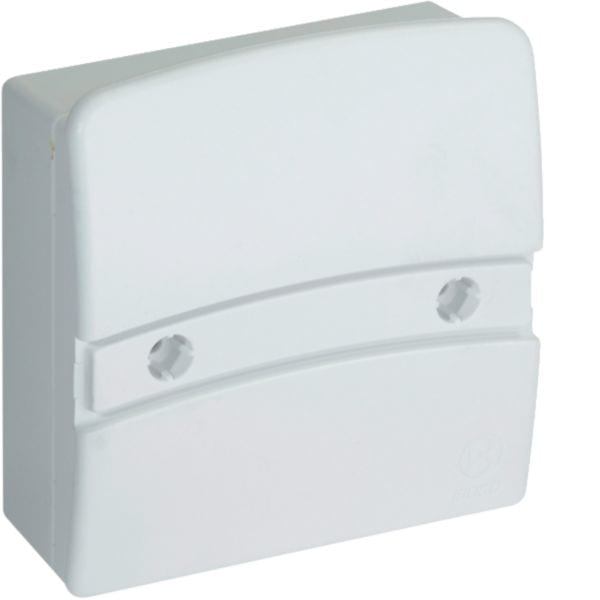 HAGER BOCCHIOTTI - Scatola per derivazione per canale DESIGN bianco Everest SDD WE
