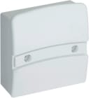 HAGER BOCCHIOTTI - Scatola per derivazione per canale DESIGN bianco Everest SDD WE