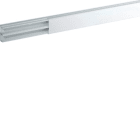 HAGER BOCCHIOTTI - DESIGN 34 WE Canale porta apparecchi ad elevato design BIANCO EVEREST