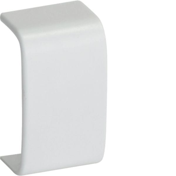 HAGER BOCCHIOTTI - GD 32x13 WE Giunto coperchio per Canale Design BIANCO EVEREST