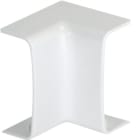 HAGER BOCCHIOTTI - Angolo interno per canale DESIGN bianco Everest AID 52x20 WE