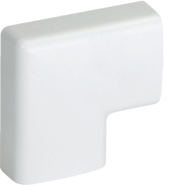 HAGER BOCCHIOTTI - APD 34x16 WE Angolo piano per Canale Design BIANCO EVEREST