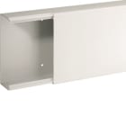 HAGER BOCCHIOTTI - TA-EN 150x60 W Canale porta cavi a base piana BIANCO