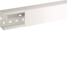 HAGER BOCCHIOTTI - Canale porta apparecchi e porta cavi bianco completo di coperchio TA-N 80x60 W