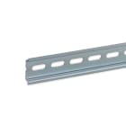 HAGER BOCCHIOTTI - Guide profilate in acciaio zincato sendzimir 35x7,5mm forata OMEGA 3F S