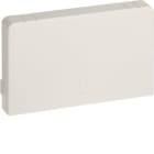 HAGER BOCCHIOTTI - Terminale per canali linee TA-N / TA-EN bianco LAN 100x60 W