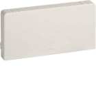 HAGER BOCCHIOTTI - Terminale per canali linee TA-N / TA-EN bianco LAN 120x60 W