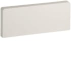 HAGER BOCCHIOTTI - LAN 150x60 W Terminale per canali linee TA-N/TA-EN/TA-GN BIANCO