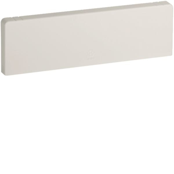 HAGER BOCCHIOTTI - Terminale per canali linee TA-N / TA-EN bianco LAN 200x60 W