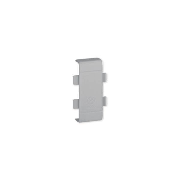 HAGER BOCCHIOTTI - Giunto coperchio per canali linee TA-N / TA-EN grigio GAN 60 G