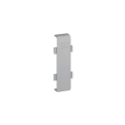 HAGER BOCCHIOTTI - GAN 80 G Giunto coperchio per canali linee TA-N/TA-EN/TA-GN GRIGIO
