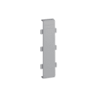 HAGER BOCCHIOTTI - Giunto coperchio per canali linee TA-N / TA-EN grigio GAN 120 G