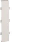 HAGER BOCCHIOTTI - GAN 150 W Giunto coperchio per canali linee TA-N/TA-EN/TA-GN BIANCO