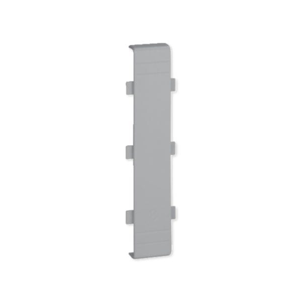 HAGER BOCCHIOTTI - GAN 150 G Giunto coperchio per canali linee TA-N/TA-EN/TA-GN GRIGIO