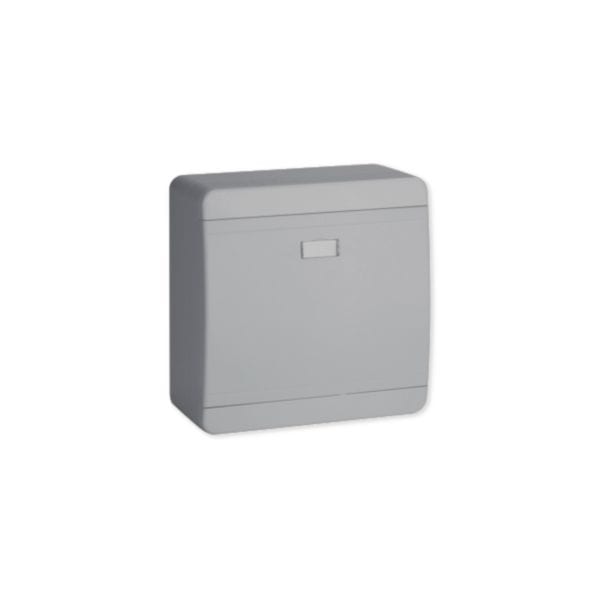 HAGER BOCCHIOTTI - SDN2 G Scatola per derivazione canali linee TA-N/TA-EN/TA-GN GRIGIO