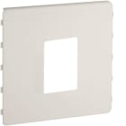 HAGER BOCCHIOTTI - CSA-3N 200 V W Coperchio di protezione 3 mod verticale per canale TA-N BIANCO