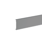 HAGER BOCCHIOTTI - COV-N 60 G Coperchio per canali linee TA-N/TA-EN/TA-GN GRIGIO