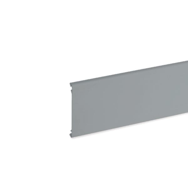 HAGER BOCCHIOTTI - COV-N 80 G Coperchio per canali linee TA-N/TA-EN/TA-GN GRIGIO