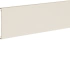 HAGER BOCCHIOTTI - Coperchio per canali linee TA-N / TA-EN bianco COV-N 120 W