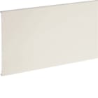 HAGER BOCCHIOTTI - Coperchio per canali linee TA-N / TA-EN bianco COV-N 150 W
