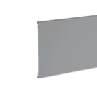 HAGER BOCCHIOTTI - Coperchio per canali linee TA-N / TA-EN grigio COV-N 150 G