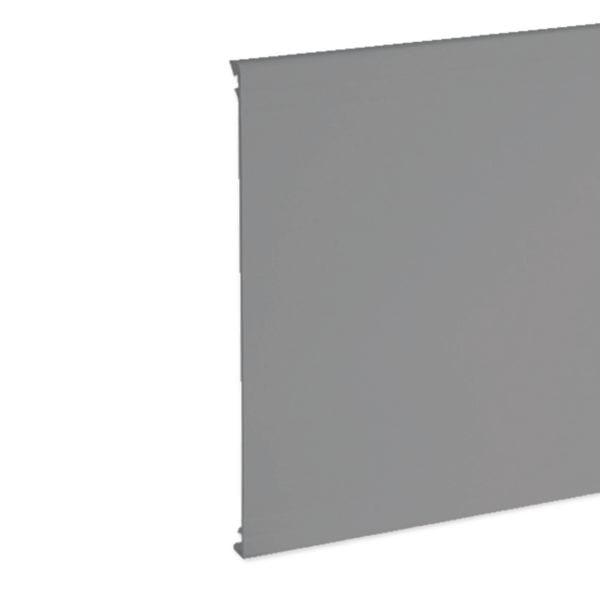 HAGER BOCCHIOTTI - COV-N 200 G Coperchio per canali linee TA-N/TA-EN/TA-GN GRIGIO