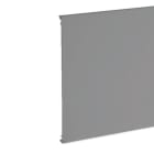 HAGER BOCCHIOTTI - COV-N 200 G Coperchio per canali linee TA-N/TA-EN/TA-GN GRIGIO