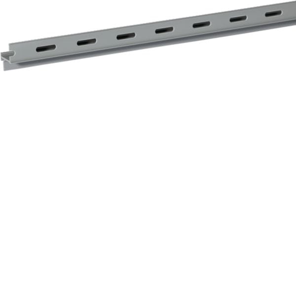 HAGER BOCCHIOTTI - SEP-N 40 Separatore per canali linee TA-N GRIGIO