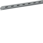HAGER BOCCHIOTTI - SEP-N 40 Separatore per canali linee TA-N GRIGIO
