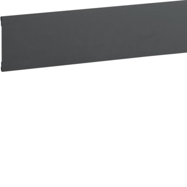HAGER BOCCHIOTTI - Copri scomparto lunghezza 50cm per separatori SEP-N per canali TA-N CS-G 40