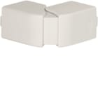 HAGER BOCCHIOTTI - NEAV 25x30 W Angolo esterno per canali linee TA-EN BIANCO