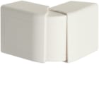 HAGER BOCCHIOTTI - NEAV 60x40 W Angolo esterno per canali linee TA-N/TA-EN/TA-GN BIANCO