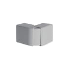 HAGER BOCCHIOTTI - Angolo esterno per canali linee TA-N / TA-EN grigio NEAV 60x40 G
