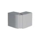 HAGER BOCCHIOTTI - NEAV 100x60 G Angolo esterno per canali linee TA-N/TA-EN/TA-GN GRIGIO
