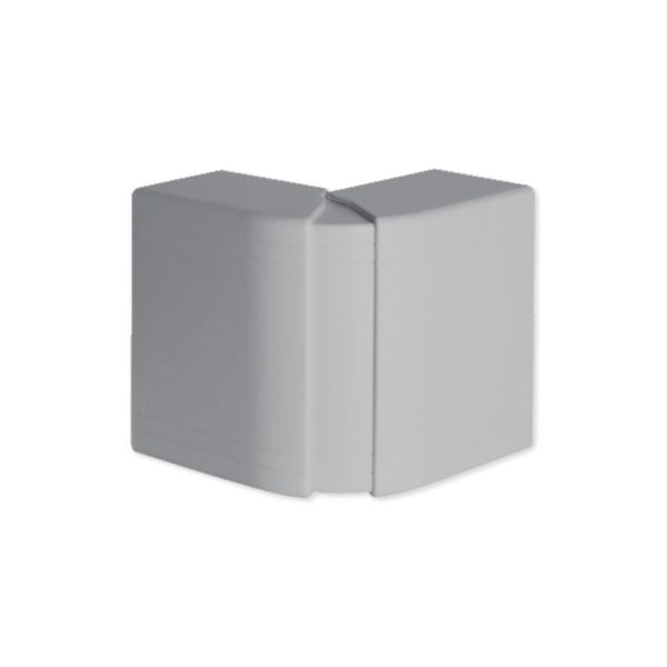 HAGER BOCCHIOTTI - Angolo esterno per canali linee TA-N / TA-EN grigio NEAV 120x60 G