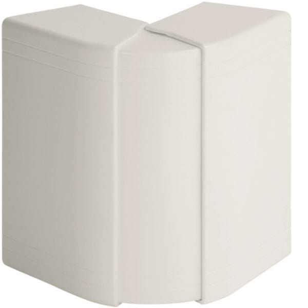 HAGER BOCCHIOTTI - Angolo esterno per canali linee TA-N / TA-EN bianco NEAV 150x60 W