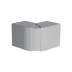 HAGER BOCCHIOTTI - Angolo esterno per canali linee TA-N / TA-EN grigio NEAV 100x80 G