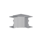 HAGER BOCCHIOTTI - NIAV 60x40 G Angolo interno per canali linee TA-N/TA-EN/TA-GN GRIGIO