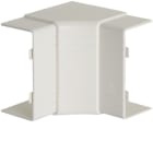 HAGER BOCCHIOTTI - NIAV 80x40 W Angolo interno per canali linee TA-N/TA-EN/TA-GN BIANCO