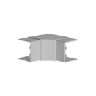 HAGER BOCCHIOTTI - NIAV 60x60 G Angolo interno per canali linee TA-N/TA-EN/TA-GN GRIGIO