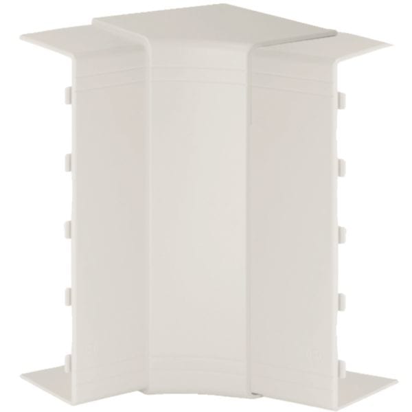 HAGER BOCCHIOTTI - NIAV 200x60 W Angolo interno per canali linee TA-N/TA-EN/TA-GN BIANCO