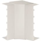 HAGER BOCCHIOTTI - NIAV 200x60 W Angolo interno per canali linee TA-N/TA-EN/TA-GN BIANCO