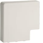 HAGER BOCCHIOTTI - Angolo piano per canali linee TA-N / TA-EN bianco NPAN 120x40 W